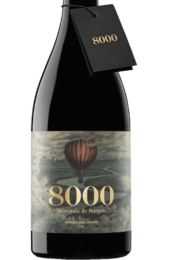 (image for) Bodegas Lan Marques De Burgos (8000) 2020 Ribera del Deuro